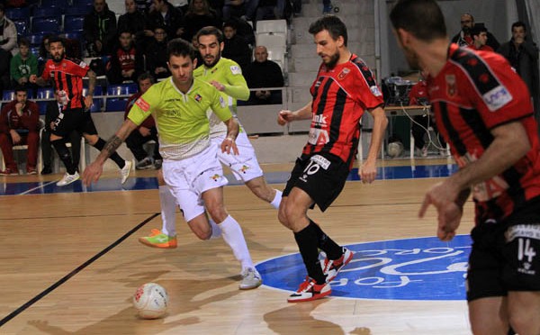 Palma Futsal 4 – D-Link Zaragoza 2