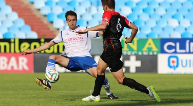 Raúl Goni recala en el CD Teruel