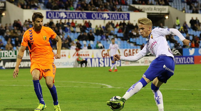 Adiós a las primeras de cambio a la Copa, ante el Llagostera (1-2)