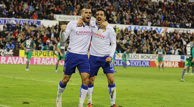 La agonía continua, pero con la victoria sobre la Ponferradina se lleva mejor (2-0)