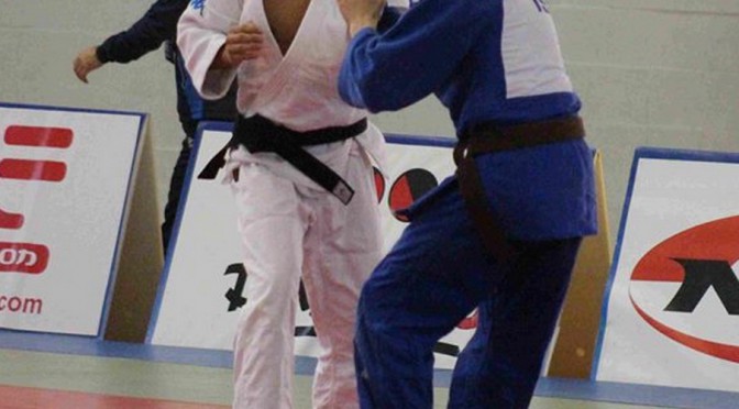 Éxito del Judo Aragonés en la European Cup cadete.