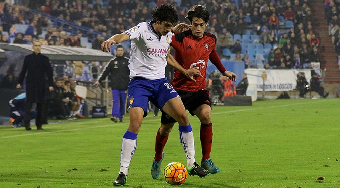 Jesús Vallejo,  ko por una rotura fibrilar